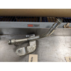 12Y037 Oil Cooler Line From 2008 Infiniti G37  3.7